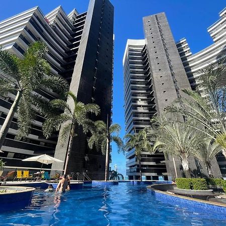 Desfrute Seus Dias No Landscape Na Beira Mar. Apartment Fortaleza  Exterior foto