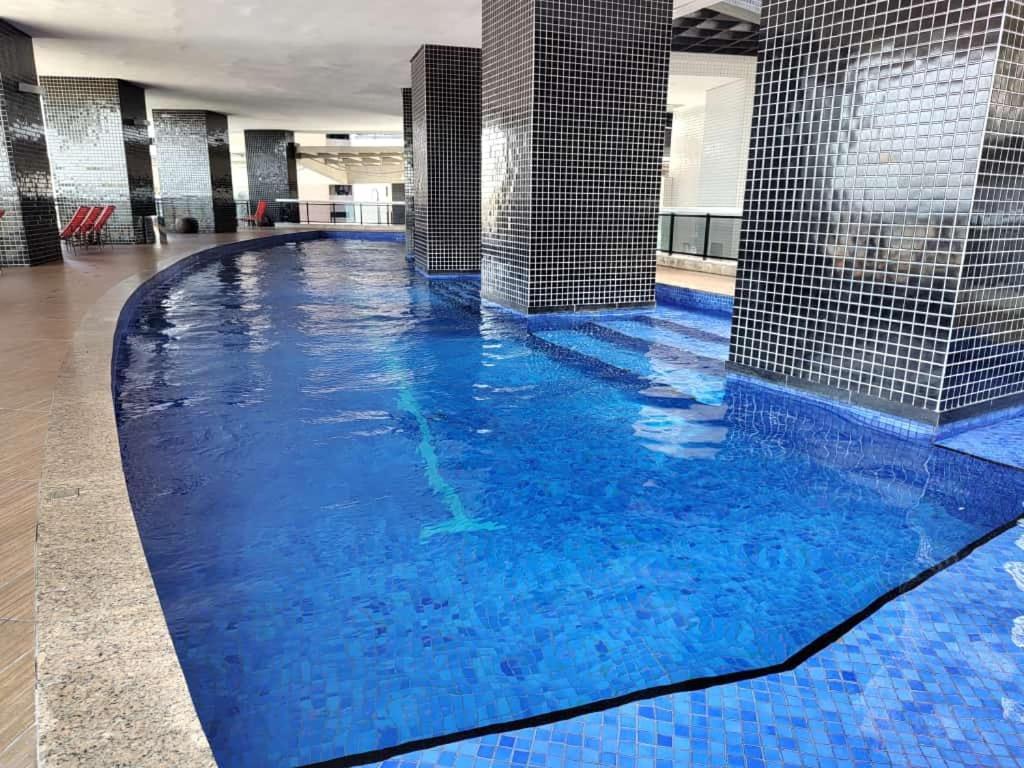 Desfrute Seus Dias No Landscape Na Beira Mar. Apartment Fortaleza  Exterior foto